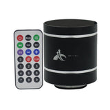 Audio Bluetooth 1100МАН Son surround à 360 degrés  Prise en charge de la lecture sur carte TF Longue durée de vie de la batterie