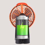 Ventilateurs électriques   Quatre vitesses   Réglage intelligent de la vitesse   Support pliable  Ventilateurs à tête oscillante