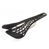 Selle de vélo 180g Dissipation de la chaleur par des orifices d'aération Ergonomie Design aérodynamique Creux 2.siège de vélo