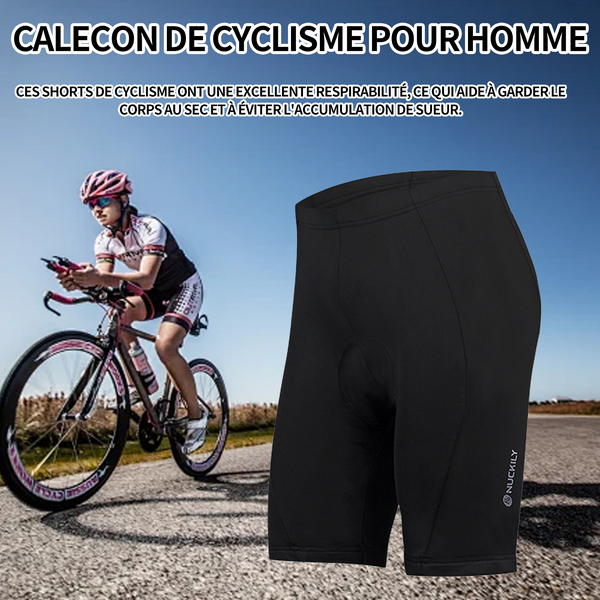 Short Cycliste Homme Rembourré Short Cycliste Homme Rembourré