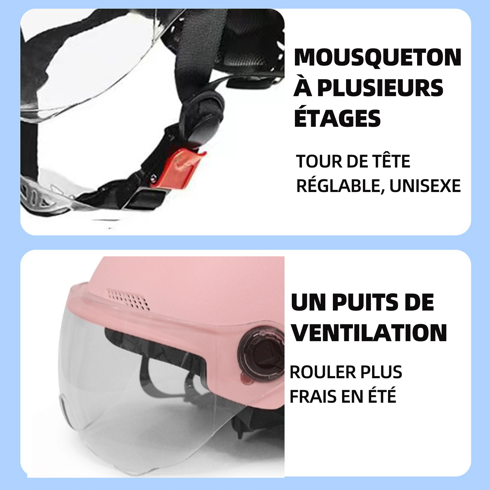 asque de vélo 54-62 cm taille casque trottinette electrique pour adultes et jeunes casque pour vélo électrique casque de sécurité