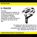 asque velo 55-61cm skate casque trottinette pour trottinette BMX skateboard vélo électrique patins à roulettes casque d'équitation