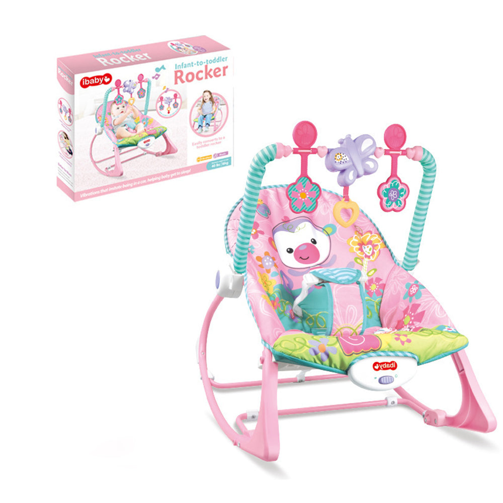 Berceau électrique  Berceau pratique Musique Chaise à bascule électrique Chaise balançoire électrique Berceau électrique 3  ans