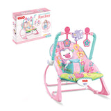 Berceau électrique  Berceau pratique Musique Chaise à bascule électrique Chaise balançoire électrique Berceau électrique 3  ans