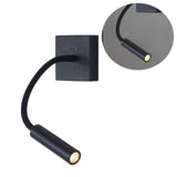 Applique de lecture à LED   Tuyau réglable   Protection des yeux contre la lumière douce  Interrupteur en métal  Applique de couloir