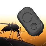 Dispositif anti-moustique H20 anti-moustique électronique à ultrasons extérieur anti-moustique portable maison