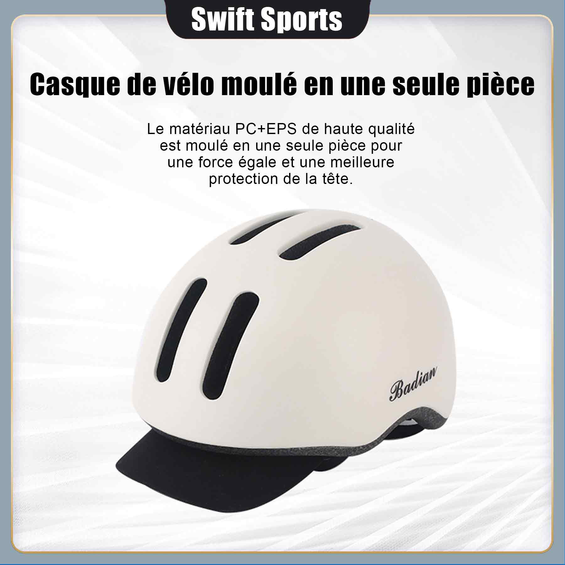 asque velo 58-61cm skate casque trottinette pour trottinette BMX skateboard vélo électrique patins à roulettes casque d'équitation