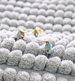 Tapis de sol en Chenille épais antidérapant pour salle de bain chambre à coucher tapis de pied absorbant pour porte d'entrée 40x60cm