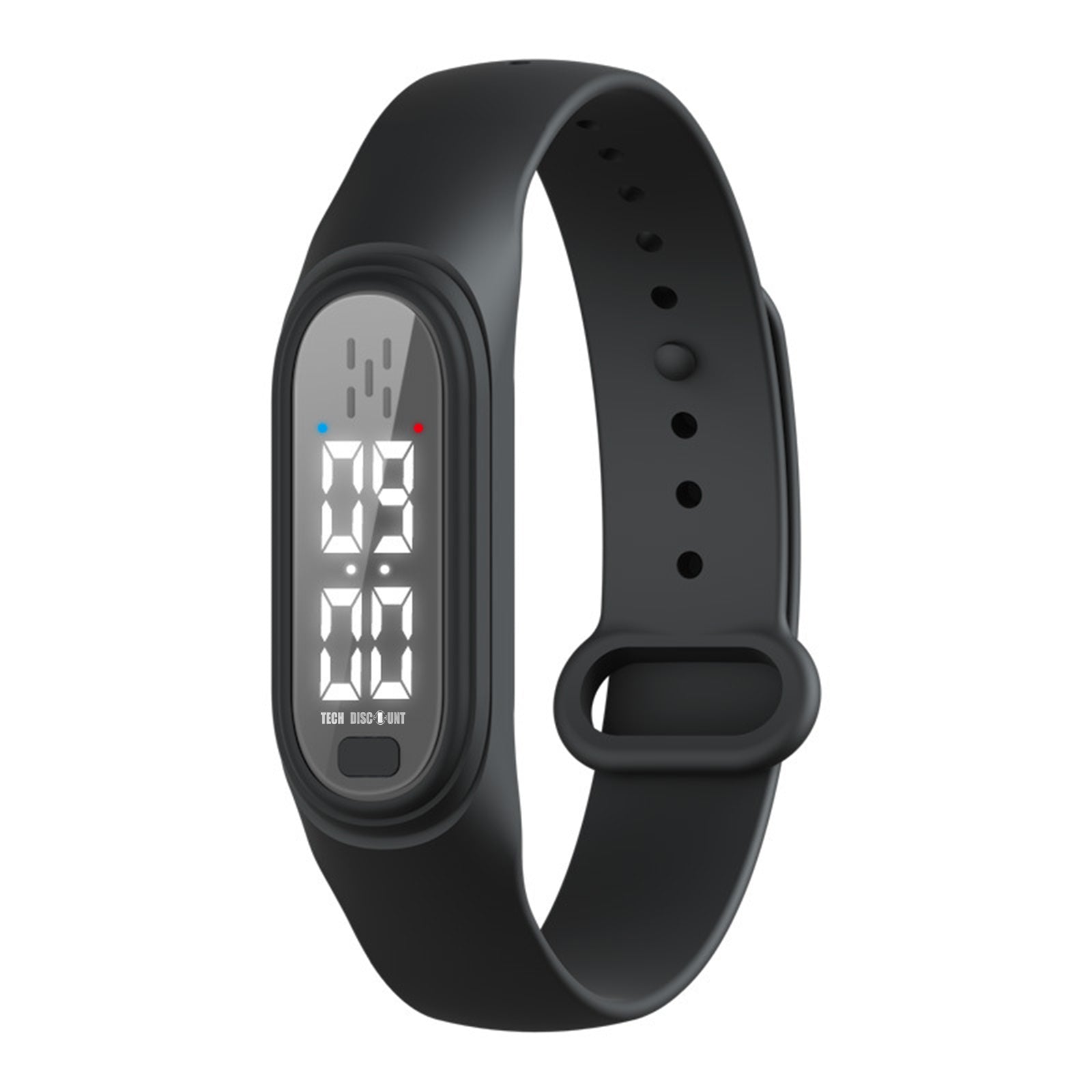 Vente directe bracelet anti-moustique Q2 montre électronique à ultrasons anti-moustique artefact anti-moustique extérieur