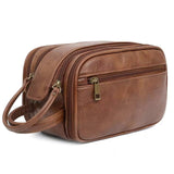 Trousse de toilette 26.5x15x16CM grande capacité Imperméable suspendu trousse de maquillage étanche sac voyage organisateur pratique