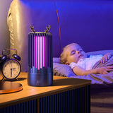 360 ° Blue Light Mosquito Killer Chambre Muet Mosquito Killer Lampe de moustique extérieure