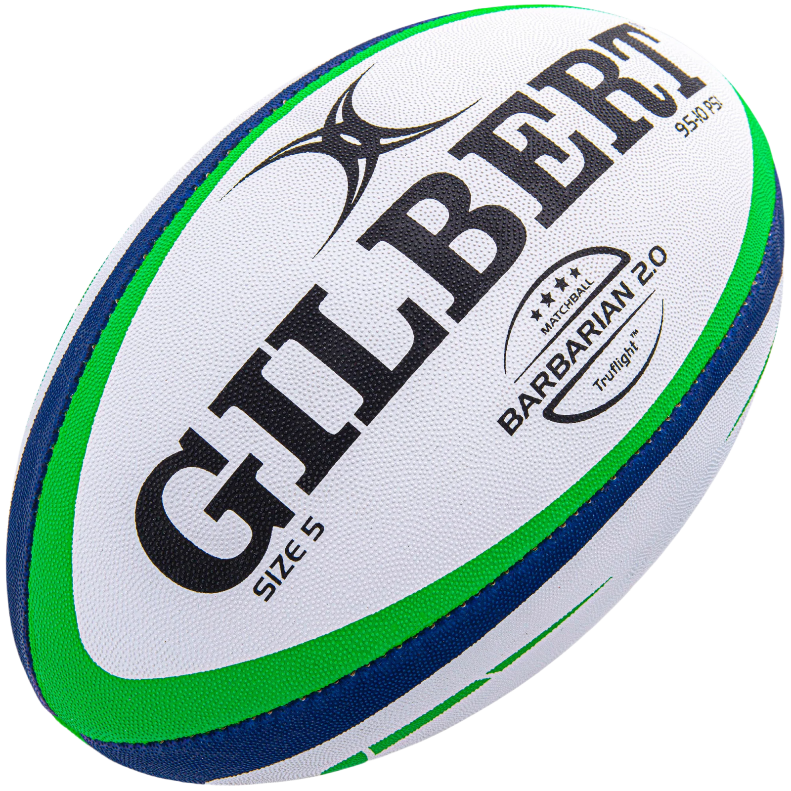 Ballon de rugby 5 convient aux adultes aux enfants aux jeunes qui s'entraînent pour les matchs antidérapant et résistant à l'usure