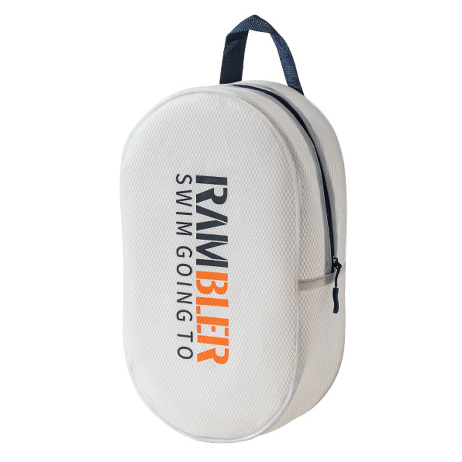 Sac de plage 8L étanche trousse à cosmétiques sac sport grande capacité trousse toilette de voyage et de fitness pour natation