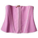 einture abdominale rose tour de taille 88cm facile à porter durable confortable et respirant ceinture amincissante pour femme