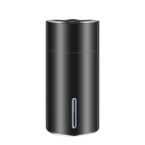 Humidificateur 260ml 1200mAh 260ml humidificateur de voiture d'aromathérapie à double pulvérisation Lumières d'ambiance colorées