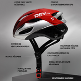 asque velo 57-61cm skate casque trottinette pour trottinette BMX skateboard vélo électrique patins à roulettes casque d'équitation