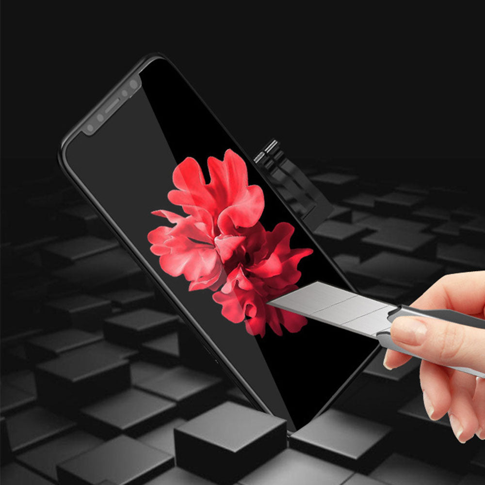 Assemblage d'écran de téléphone mobile   iphone13 pro max Sensation de douceur  Écran tactile sensible  Oléophobe et anti-salissures
