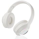 Casque Bluetooth sans Fil monté sur latête 5.3 casque Bluetooth sans filcasque Bluetooth pliableavec fonction de réduction active
