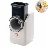 Artefact de coupe de légumes en lambeaux de pommes de terre, coupe-légumes électrique intelligent et entièrement automatique