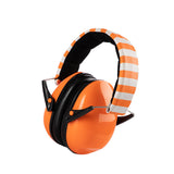Cache-oreilles 125x100x180mm 23dB cache-oreilles insonorisants pour enfants cache-oreilles pliables insonorisants casque anti-bruit