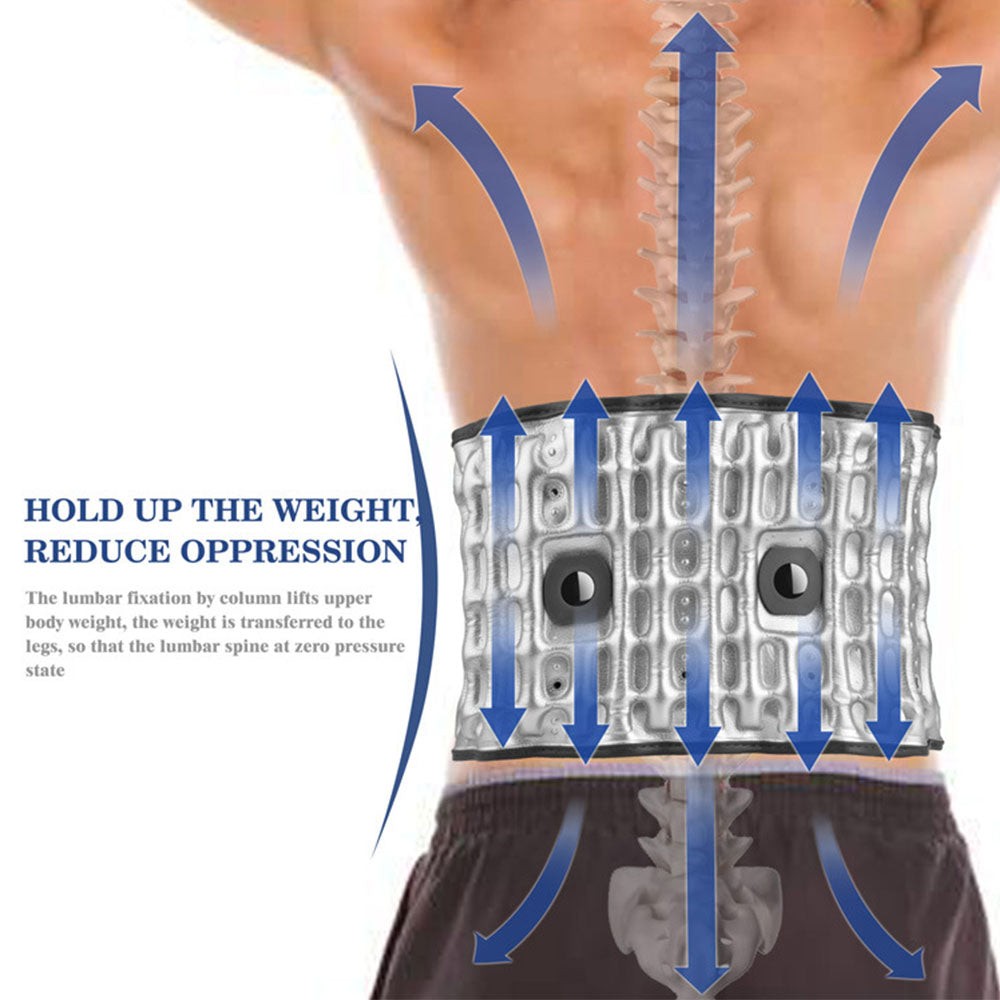 Ceinture chauffante  Universelle  Application de la chaleur par thérapie magnétique  Efficace et sûre Protection chaude de la taille