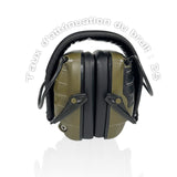 asque antibruit 25 taux de réduction du bruit casque antibruit casque réduction bruit protège-oreilles isolation phonique totale