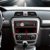 Autoradio Bluetooth 12V Universal Car MP3 Player Bluetooth Hands-Free Calling U Disc TF Card High Quality Sound Quality Car Radio