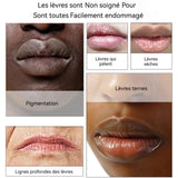 Gommage à lèvres 20g pour exfoliation des lèvres/blanchiment des lèvres gommage pour les lèvres baume à lèvres gommage lèvres lip