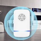 Répulsif électronique à ultrasons pour souris, répulsif domestique contre les insectes, mini répulsif contre les moustiques