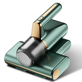 Aspirateur anti acariens 2 vitesses de réglage Forte puissance d'aspiration Durée de vie de la batterie longue durée Corps léger