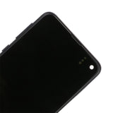 Assemblage d'écran de téléphone mobile  Convient pour S10E G970  Transmittance élevée   Ajustement serré   Téléphone mobile LCD