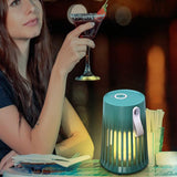 Lampe anti-moustique éclairage lampe anti-moustique forte durée de vie de la batterie tueur de moustique muet à la maison