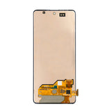 Assemblage d'écran de téléphone mobile   Adapté à A51   Haute luminosité   Ecrans internes et externes Écran de téléphone portable