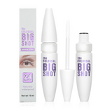 Mascara 15 ml blanc étanche à l'eau bouclés et élancés imperméable et résistant à la transpiration pas de bavures mascara coloré