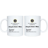 Tasse en céramique Tasse à café créative Emballage en  carton  350 ml 9.5 * 8cm Coupe de décorations pour la maison sélection