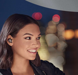 INN® écouteur sans fil Écouteur sans fil 65T TWS5.0 type intra-auriculaire mince gris charbon