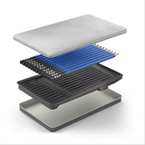 12 pièces de crayon de croquis ensemble de crayons de croquis fournitures d'art ensemble de stylos de peinture crayon de boît