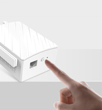 INN® Amélioration de l'amplificateur de signal Routeur sans fil d'extension à travers le mur WIfI double bande 1900M