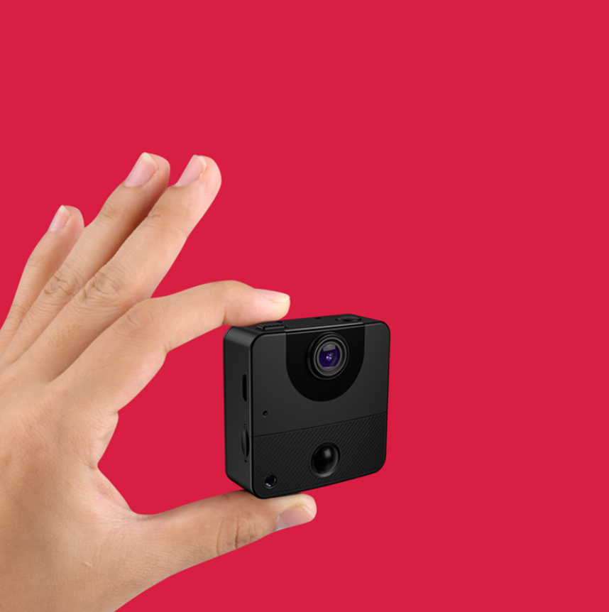 INN® Caméra réseau sans fil à distance vision nocturne haute définition surveillance intelligente de l'induction du corps humain