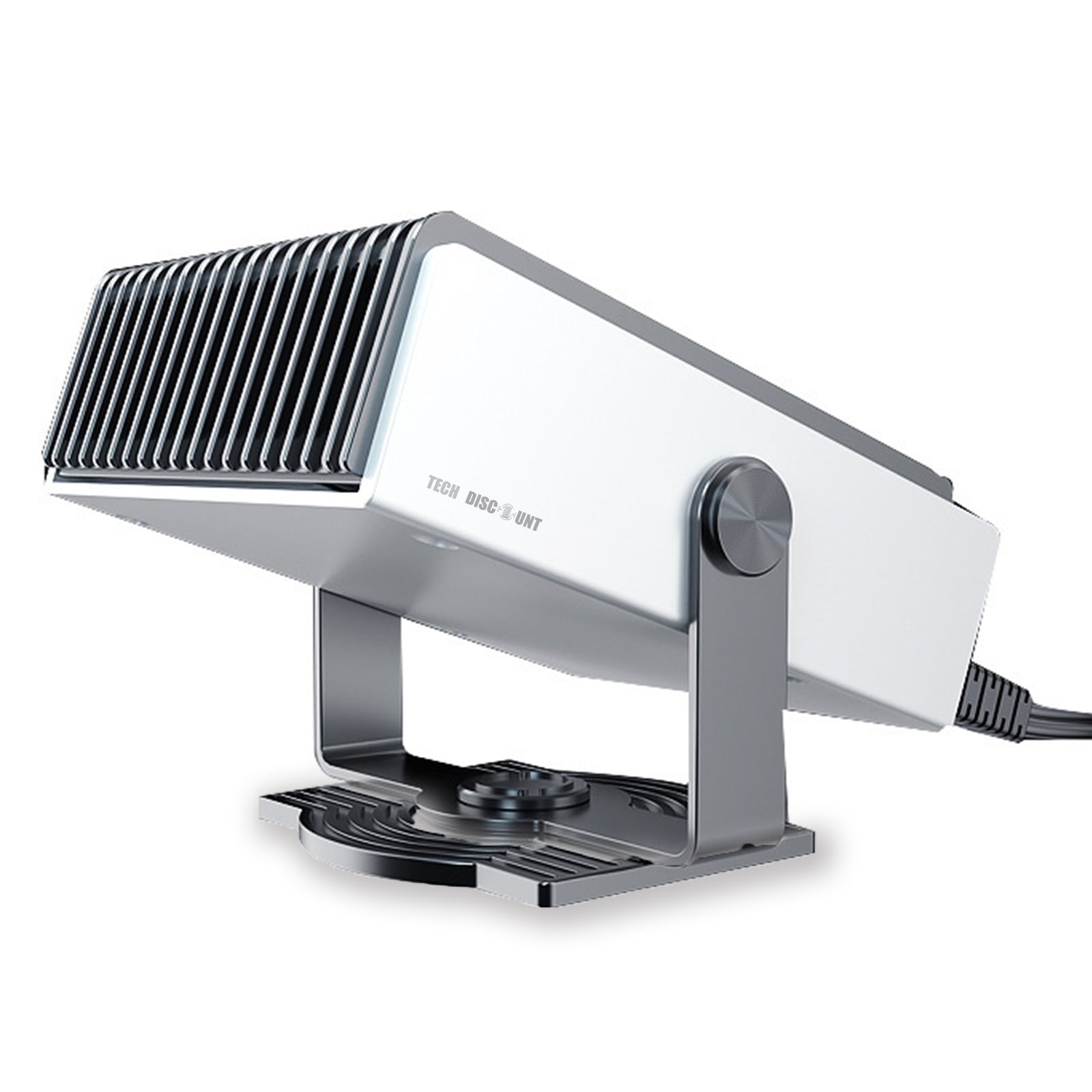 TD® Chauffage de voiture, dispositif de désembuage et de dégivrage haute puissance, petit chauffage de voiture, voiture portable 150