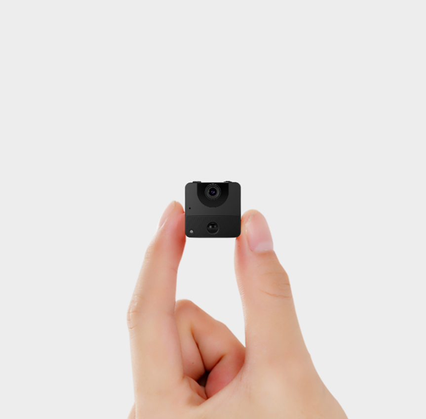 INN® Caméra réseau sans fil à distance vision nocturne haute définition surveillance intelligente de l'induction du corps humain