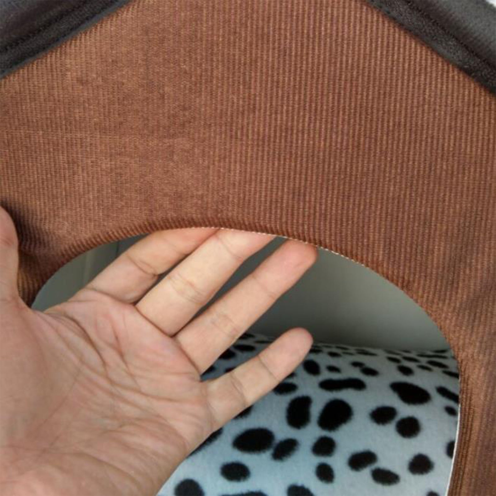 TD® Chenil pour chien d'été chenil pour animaux de compagnie chenil pour chat chenil pour chat coussin pour animaux de compagnie lav