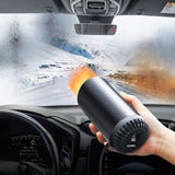 TD® Chauffe-tasse de voiture 12V voiture chauffage haute puissance chauffage voiture dégivrage neige désembueur