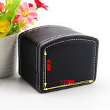 TD® Coffret Bijoux Montre Homme + Portefeuille - Ceinture - Cadeau Homme - Montre - Quartz -  cuir  - Marron