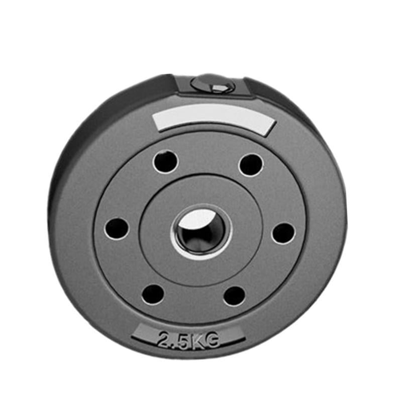 TD® Protection de l'environnement haltère poids haltère morceau général haltère pièce haltère accessoires 2,5 kg
