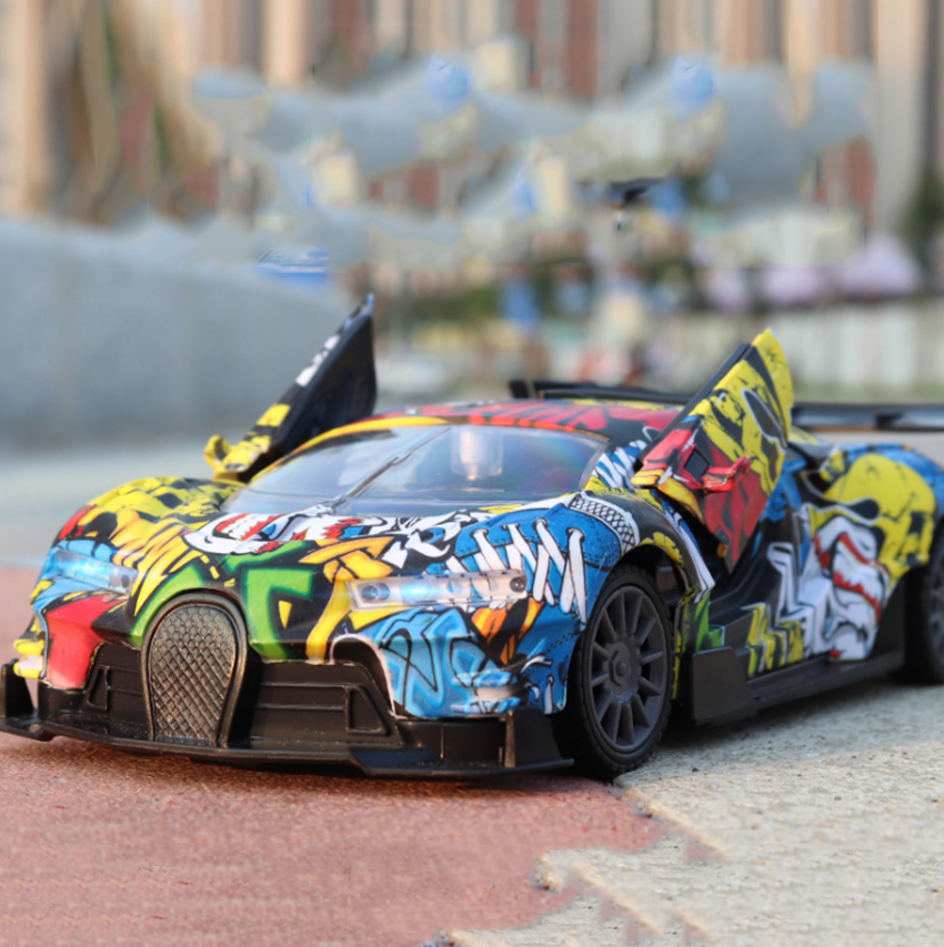 TD® voiture télécommandée enfant électrique fille tout terrain rapide bebe adulte mur escalade garçon lumière jouet course cadeau