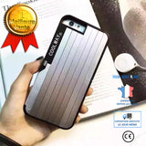 TD® Coque pour iPhone 6 avec Levier Retardateur /  Externe Etui pour téléphone portable Bluetooth selfie stick Noir/