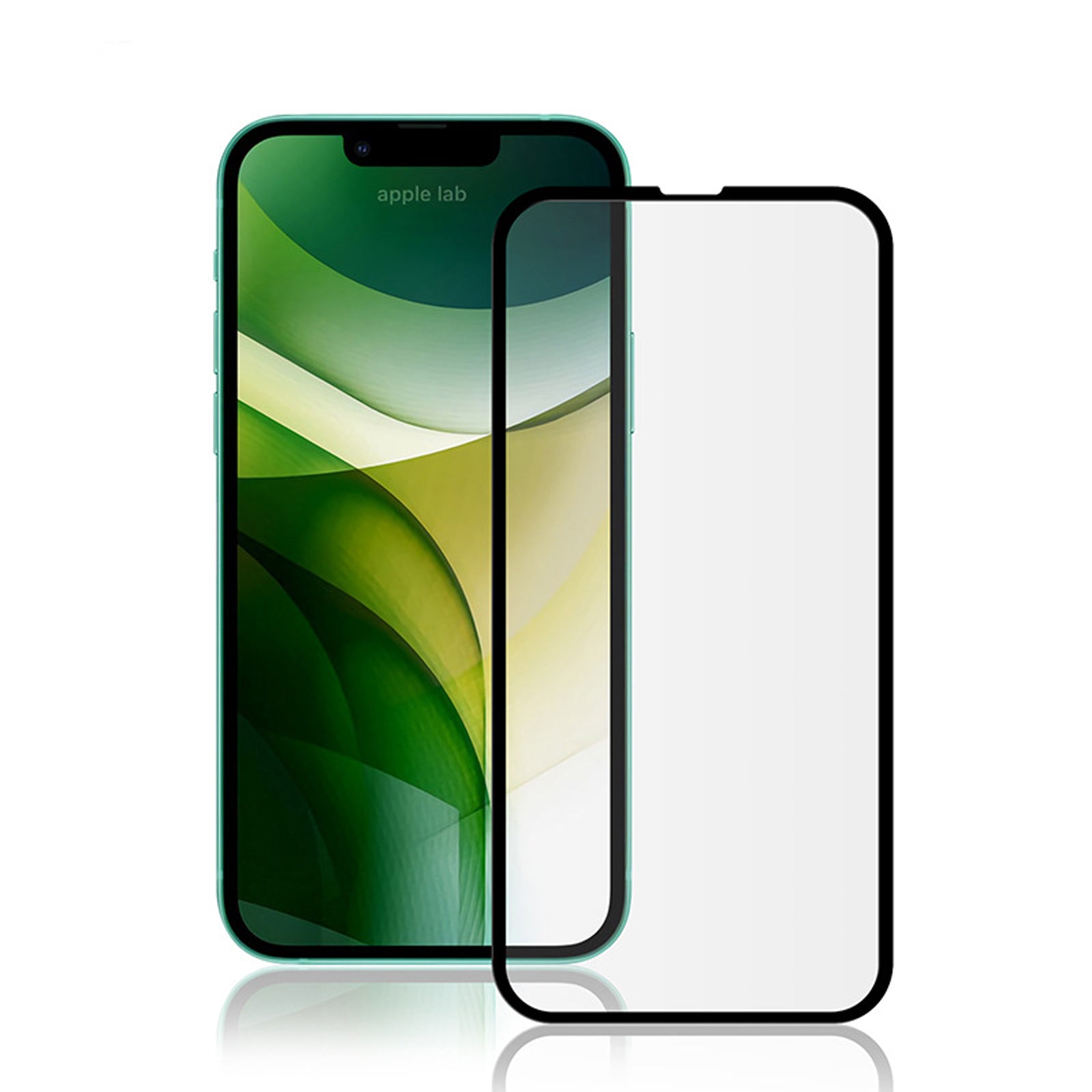 TD® Film trempé anti-empreintes digitales haute définition iPhone13 Pro Max adsorption nano-automatique plein écran plein écran