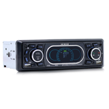TD® LETOUCH Autoradio Voiture Stéréo Mains Libres Bluetooth pour voiture Radio FM Lecteur MP3 Lecteur USB / SD / AUX avec télécomman