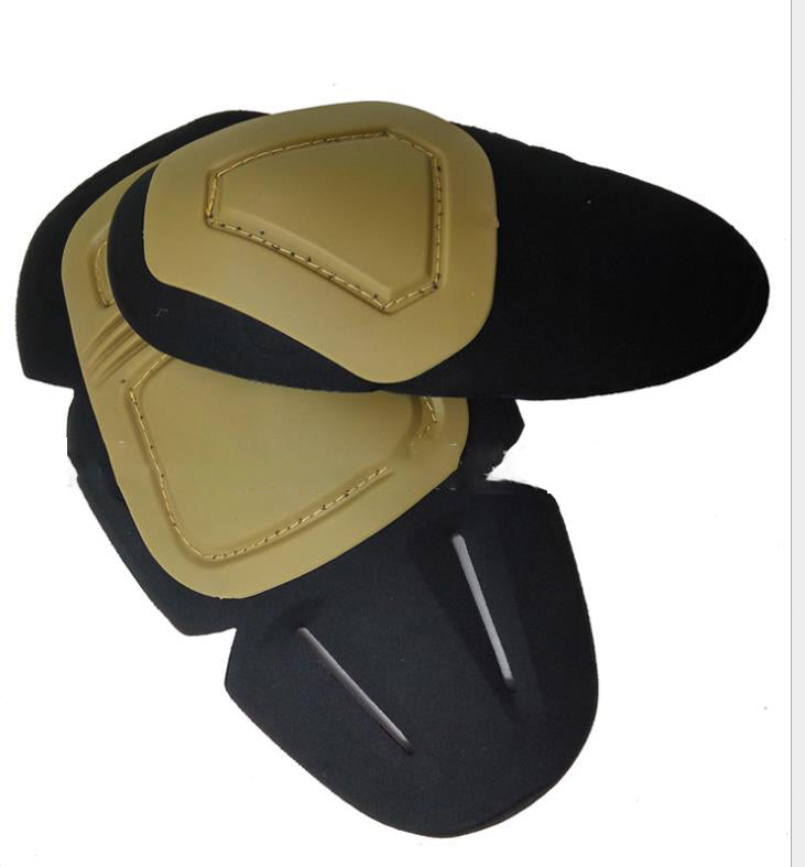 TD® Équipement de protection de combinaison tactique, vêtements de fan de l'armée des forces spéciales, genouillères, coudières